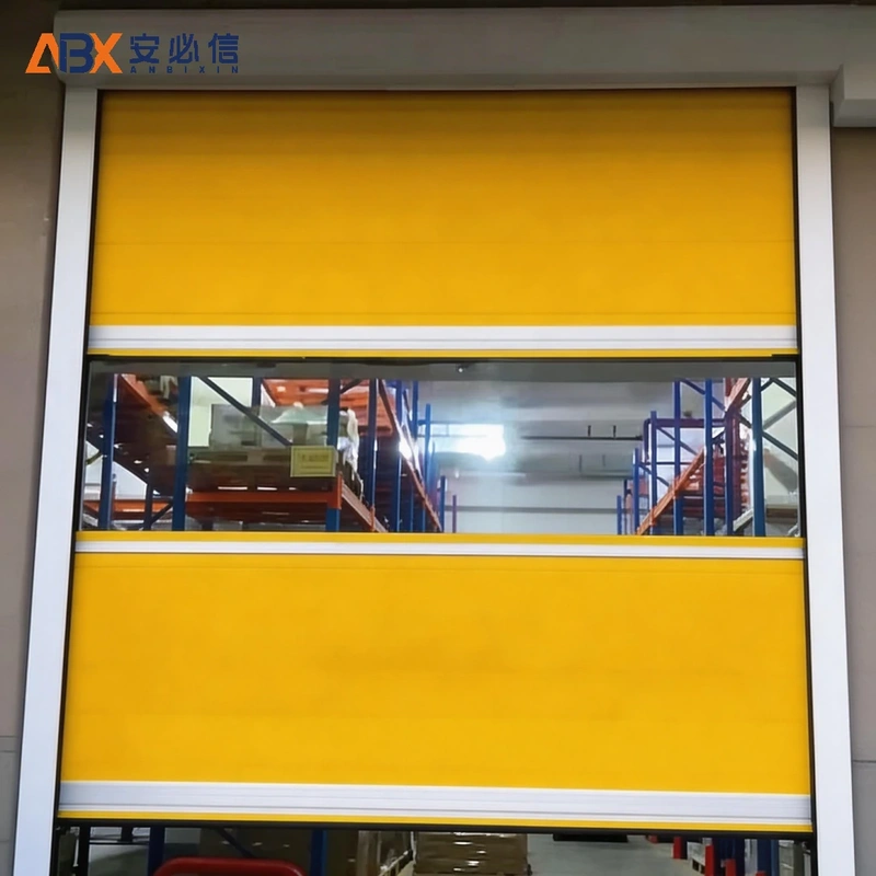 梅州工业快速门